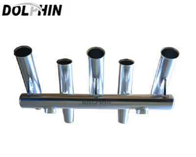 Dolphin 5 Rod Holder - Anodised