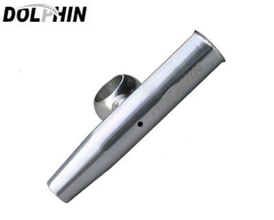 Dolphin Single Rod Holder - Anodised