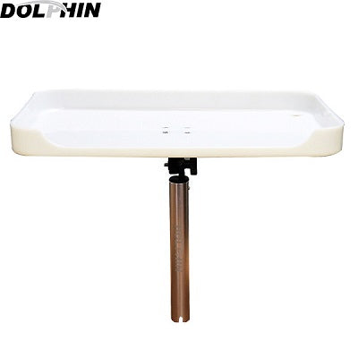 Dolphin Adjustable Standard Boat Bait Table