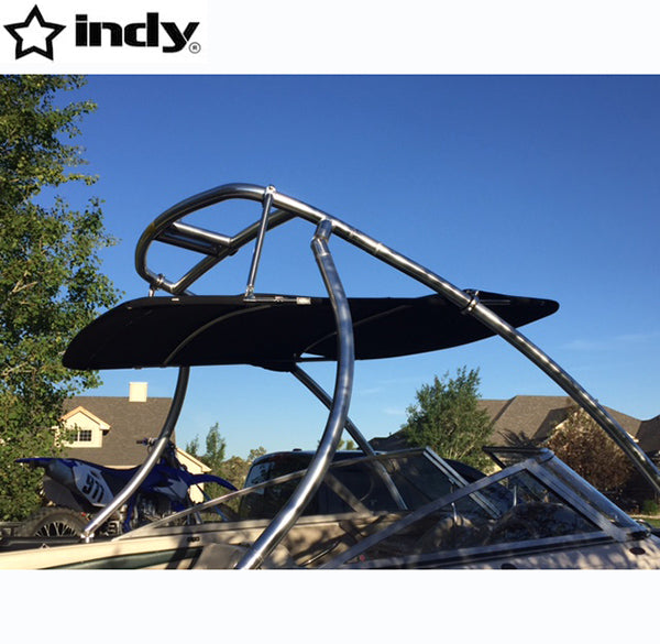 Liquid Wakeboard Tower - INDY - ANODIZED - T-JSKG2.25O