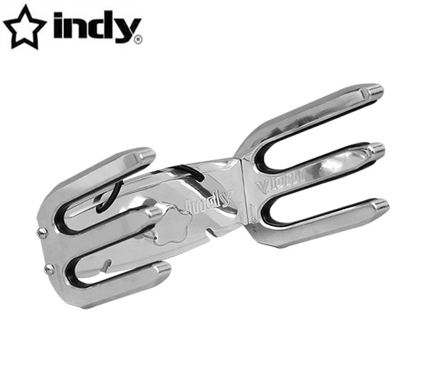 Indy Max Quick Release Wakeboard Rack Anodized