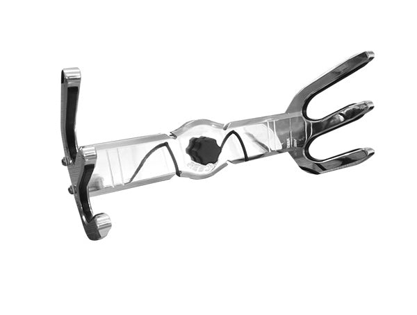 Reborn Pro+ Quick Release Ski Rack